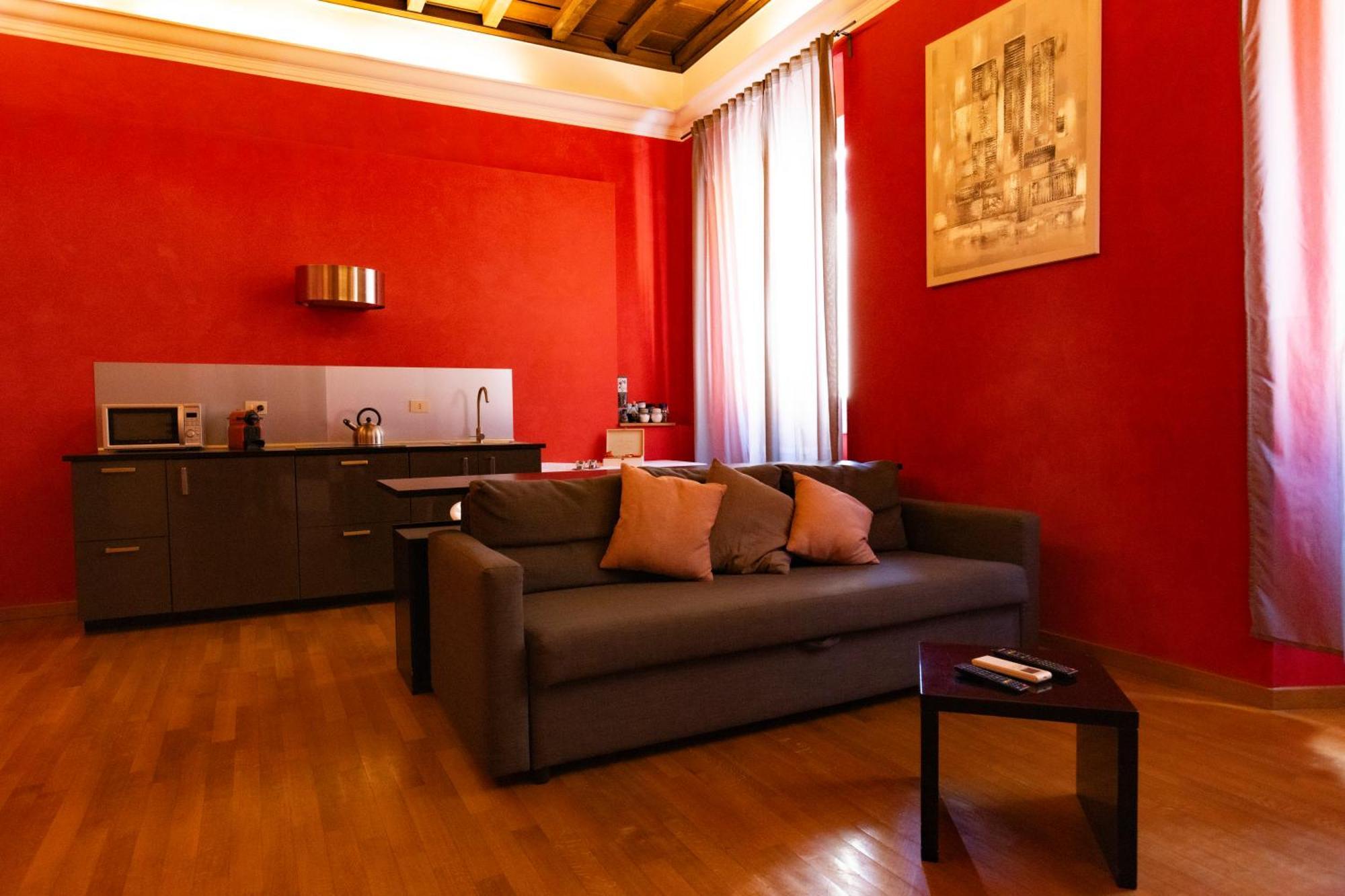 Barberini Apt Close To Fontana Di Trevi Roma Eksteriør bilde