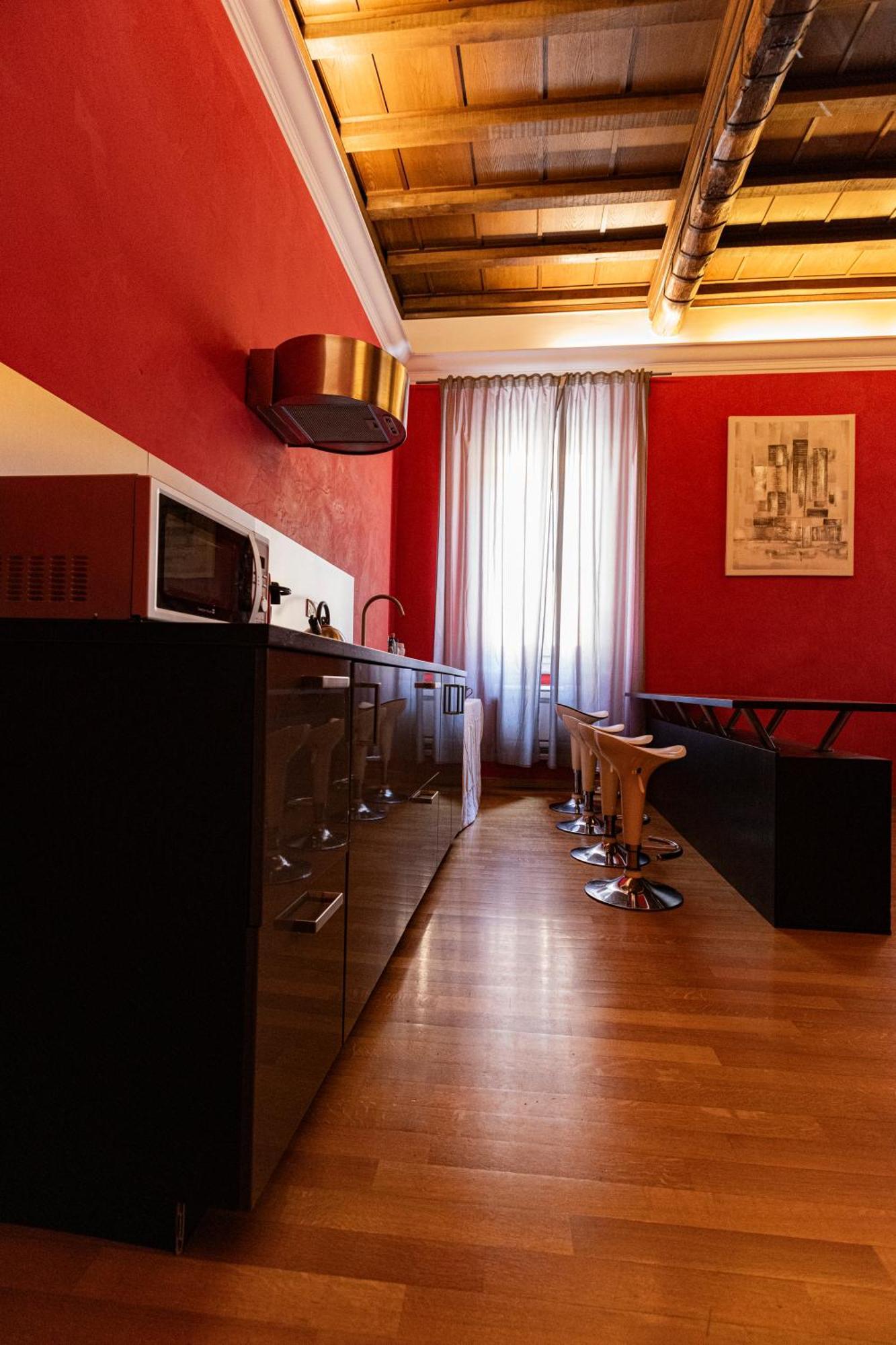 Barberini Apt Close To Fontana Di Trevi Roma Eksteriør bilde
